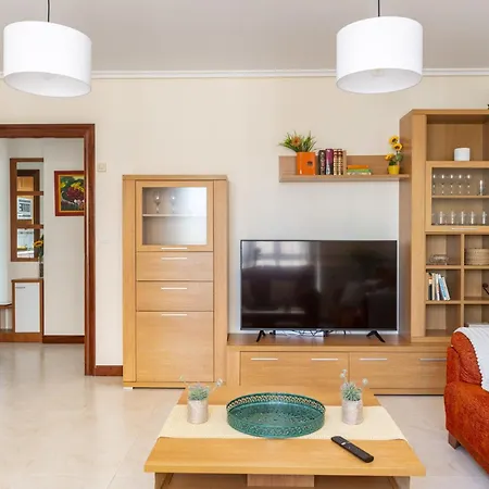 Апартаменты En Con Piscina Comunitario Badames