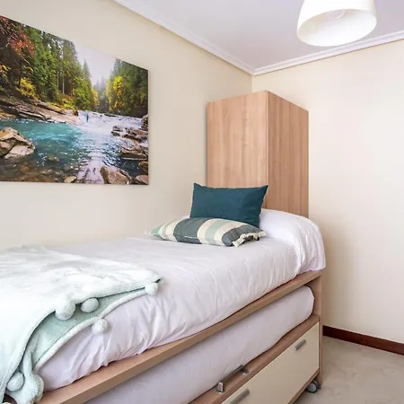 En Con Piscina Comunitario Appartement