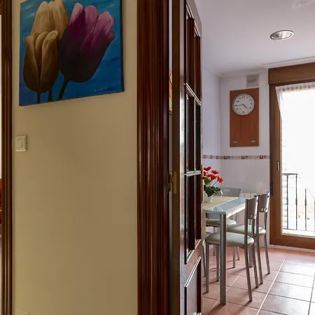 En Con Piscina Comunitario Appartement Badames