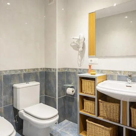 Appartement En Con Piscina Comunitario