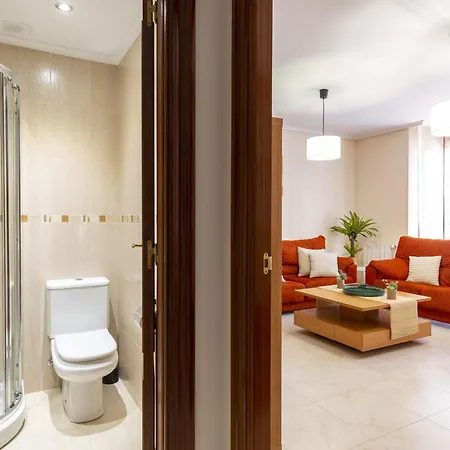 Appartement En Con Piscina Comunitario *