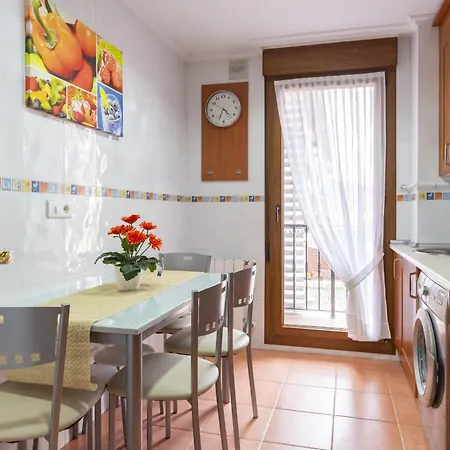 En Con Piscina Comunitario Appartement